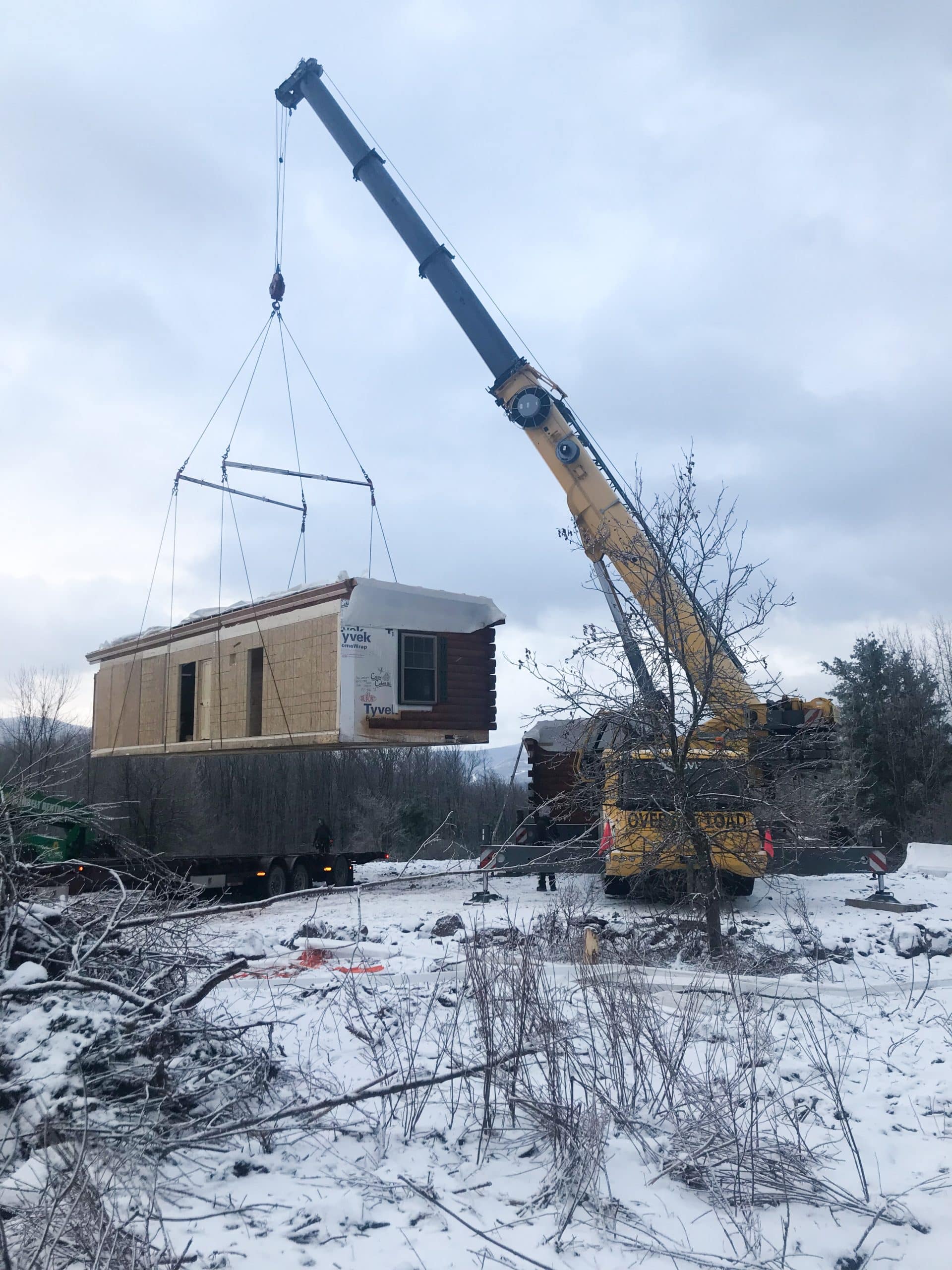 Stunning Mountaineer Deluxe Cabin In Jewett New York