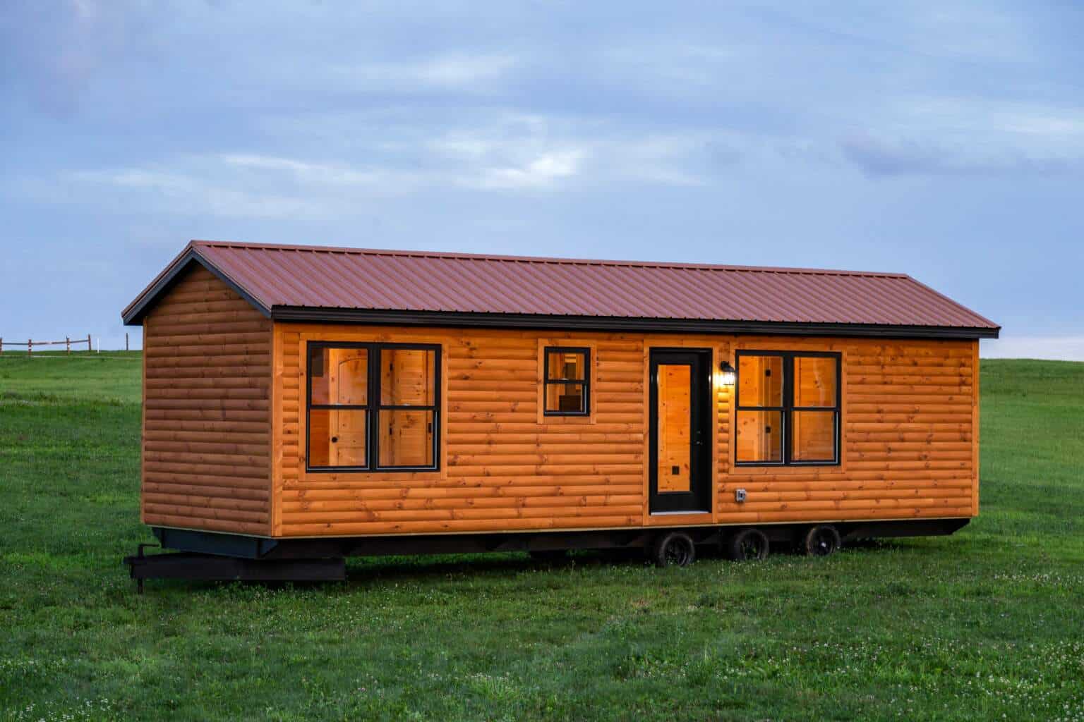 2022 Zook Cabins Inventory - Modular Log Cabins For Sale