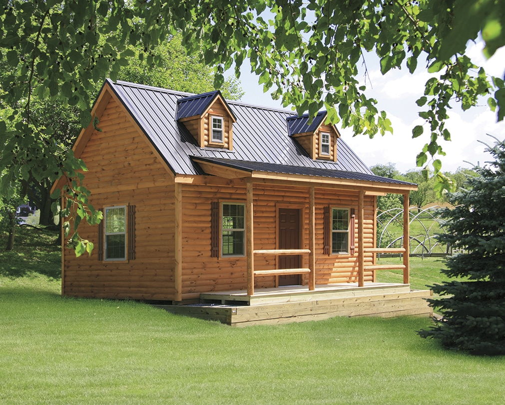 How To Buy A Log Cabin Your Buying Guide From Zook Cabins   Small Log Homes 