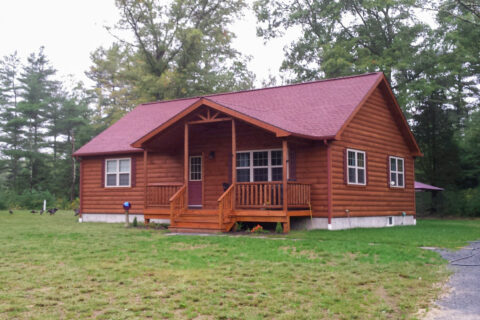 2023 Pioneer Log Cabins - Log Cabin Homes - Zook Cabins