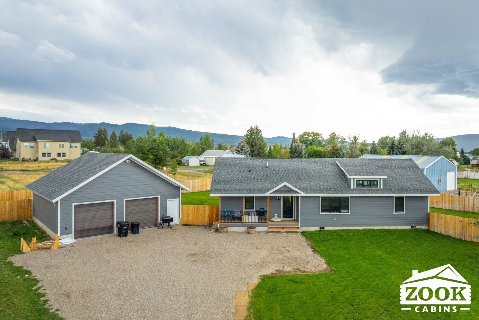 Modern Prefab Homes In Wyoming Zook Cabins 2022