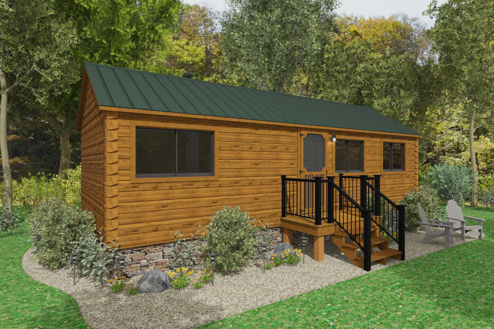 2023 Park Model Cabins | Park Model Homes By Zook Cabins