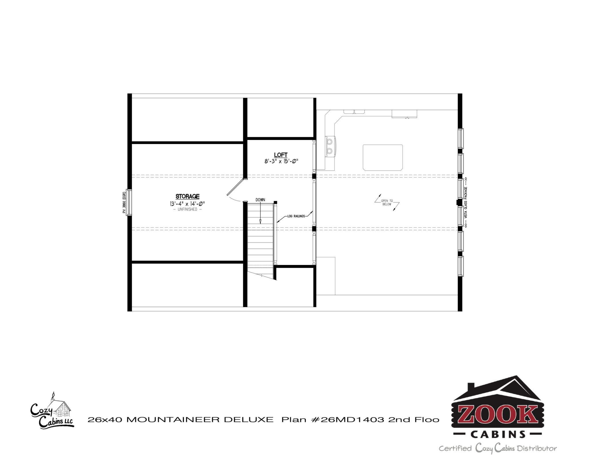 2023 Stunning Mountaineer Deluxe Log Home | Superior Quality