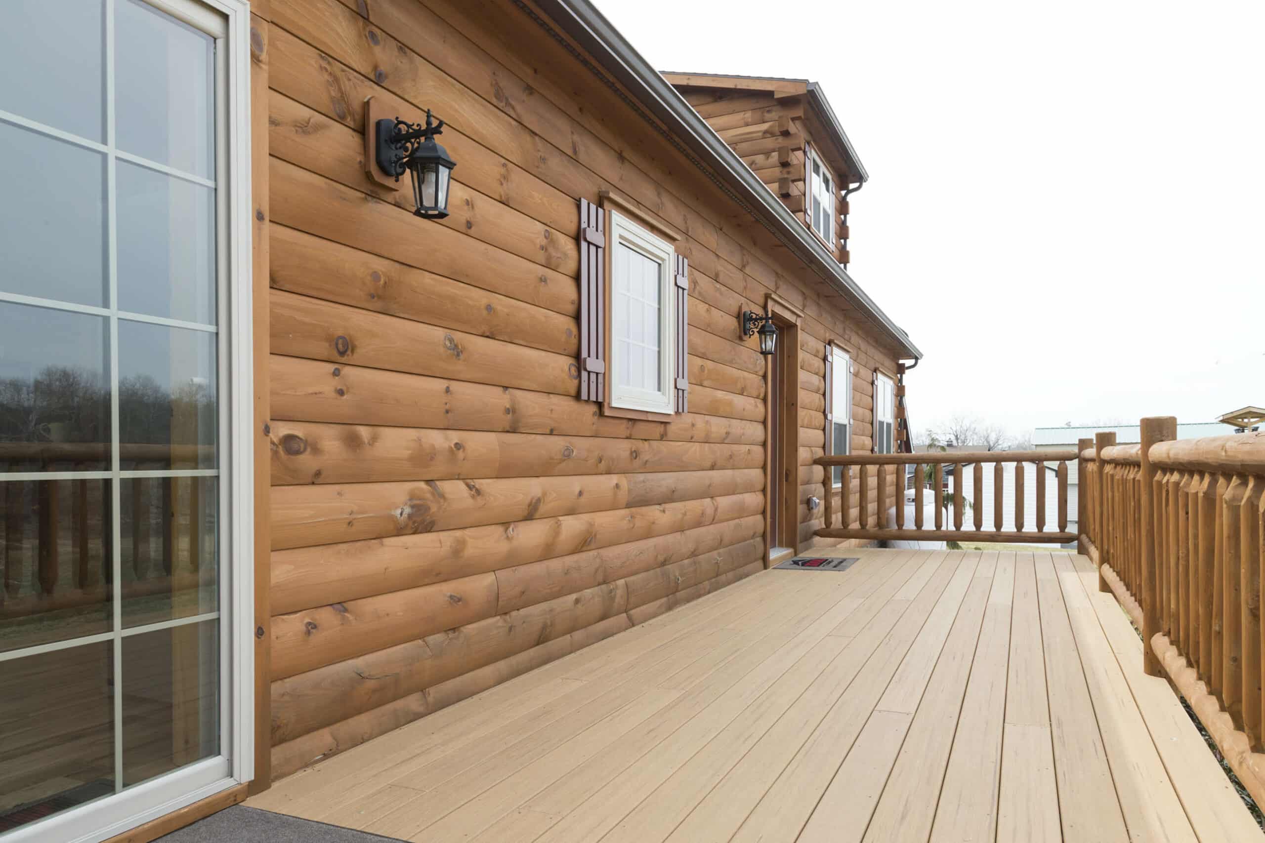 Free Custom Log Home Price Quote | Modular Log Cabin Prices